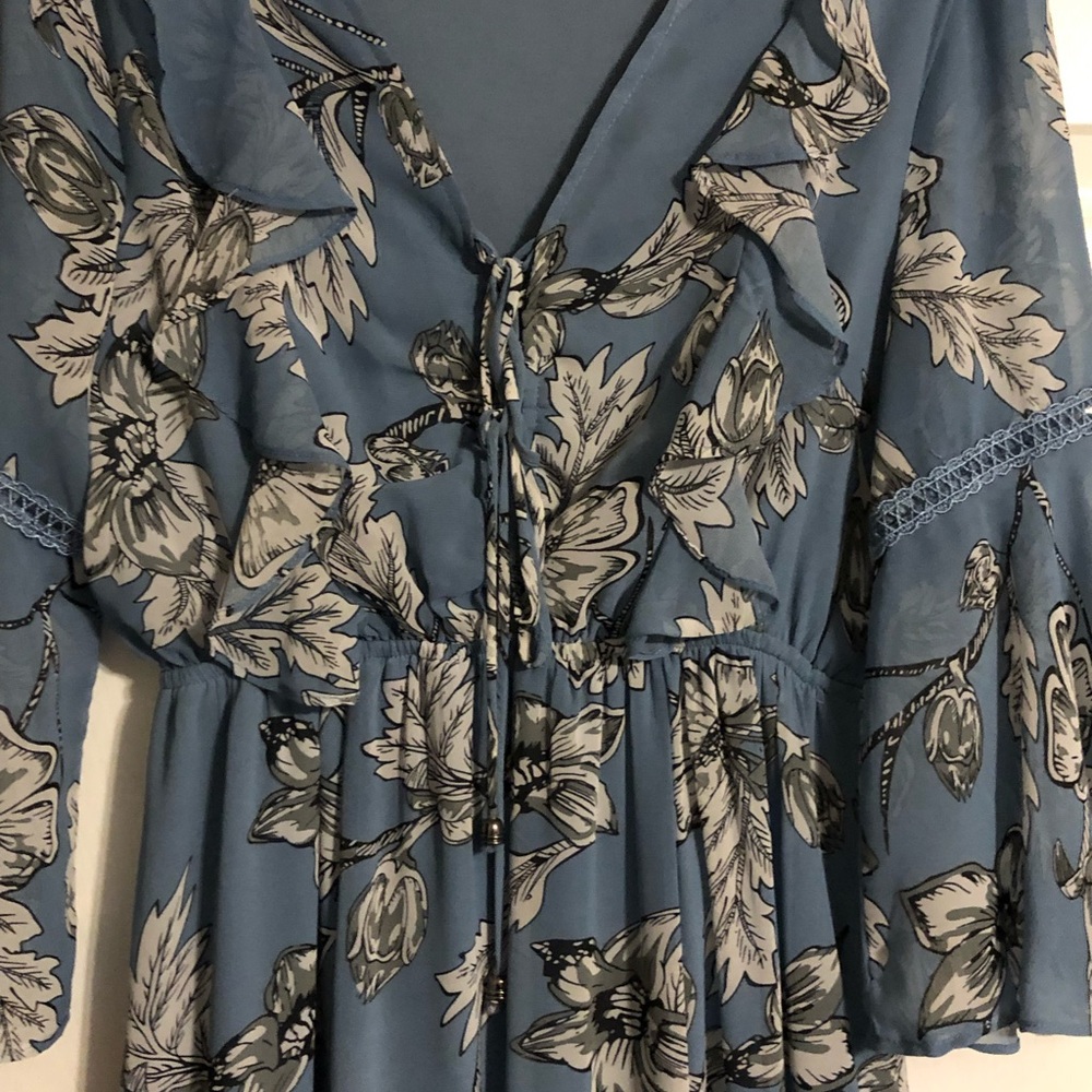 She & Sky dress - Picture 5 of 8